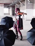 [Cosplay] Umeko J - Kafka