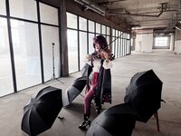 [Cosplay] Umeko J - Kafka