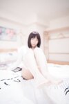 [Cosplay] Money 冷冷 - OL Professional Suit OL职业套装