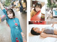 [FLASH] 2024.06.18 No.1735 本郷柚巴 なえなの 植村あかり まるぴ 岸明日香 相楽伊織 他