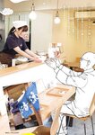 [Big Comic Superior] ビッグコミックスペリオール 2024年12号 東雲うみ×『らーめん再遊記』