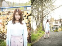 [Photobook] 香坂紗梨 オフィシャル写真集 蝶のささやき