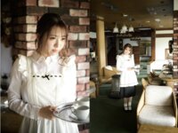 [Photobook] 香坂紗梨 オフィシャル写真集 蝶のささやき