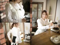 [Photobook] 香坂紗梨 オフィシャル写真集 蝶のささやき