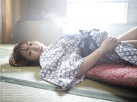 [Photobook] 香坂紗梨 オフィシャル写真集 蝶のささやき