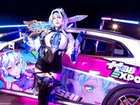 [Cosplay] Neppu - Eula