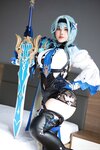 [Cosplay] Neppu - Eula