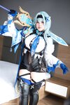 [Cosplay] Neppu - Eula