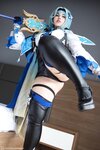 [Cosplay] Neppu - Eula