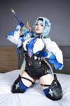 [Cosplay] Neppu - Eula