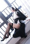 [Cosplay] 苏嫣嫣阿姨 修女