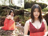 [Photobook] 伊南えりか ヌード写真集 激情の眼差し