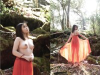 [Photobook] 伊南えりか ヌード写真集 激情の眼差し