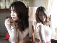 [Photobook] 伊南えりか ヌード写真集 激情の眼差し