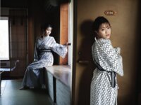 [Photobook] 伊南えりか ヌード写真集 激情の眼差し