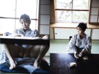 [Photobook] 伊南えりか ヌード写真集 激情の眼差し