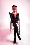 [Cosplay] 花铃 玛奇玛黑色护士