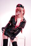 [Cosplay] 花铃 玛奇玛黑色护士