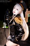 [Cosplay] Oni Hitomi - Black Mountain Terrier 黑山梗菜