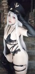 [Cosplay] Oni Hitomi - Black Mountain Terrier 黑山梗菜