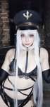 [Cosplay] Oni Hitomi - Black Mountain Terrier 黑山梗菜