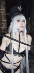 [Cosplay] Oni Hitomi - Black Mountain Terrier 黑山梗菜