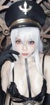[Cosplay] Oni Hitomi - Black Mountain Terrier 黑山梗菜