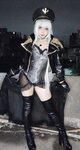 [Cosplay] Oni Hitomi - Black Mountain Terrier 黑山梗菜