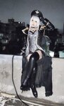 [Cosplay] Oni Hitomi - Black Mountain Terrier 黑山梗菜