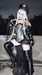 [Cosplay] Oni Hitomi - Black Mountain Terrier 黑山梗菜