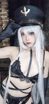 [Cosplay] Oni Hitomi - Black Mountain Terrier 黑山梗菜