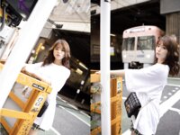 [Photobook] 丘えりな オフィシャルグラビア写真集 SUNNY HILL