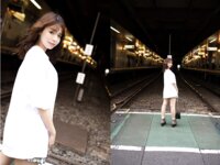 [Photobook] 丘えりな オフィシャルグラビア写真集 SUNNY HILL