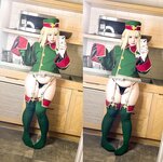 [Cosplay] Neppu - I admire magical girls, and... Kiwi