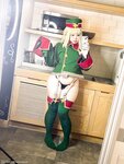 [Cosplay] Neppu - I admire magical girls, and... Kiwi