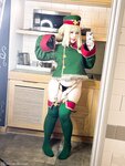 [Cosplay] Neppu - I admire magical girls, and... Kiwi