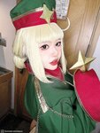 [Cosplay] Neppu - I admire magical girls, and... Kiwi