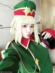 [Cosplay] Neppu - I admire magical girls, and... Kiwi