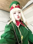 [Cosplay] Neppu - I admire magical girls, and... Kiwi