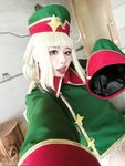 [Cosplay] Neppu - I admire magical girls, and... Kiwi