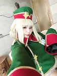 [Cosplay] Neppu - I admire magical girls, and... Kiwi