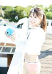 [Photobook] 2024.05.15 込山榛香／ターコイズブルーの誘惑 (Liverpool)