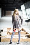 [Cosplay] SU 逐月 - Hansen Ruins 汉森废墟
