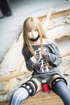 [Cosplay] SU 逐月 - Hansen Ruins 汉森废墟