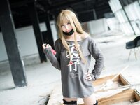[Cosplay] SU 逐月 - Hansen Ruins 汉森废墟