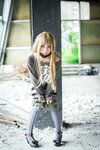[Cosplay] SU 逐月 - Hansen Ruins 汉森废墟