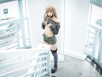 [Cosplay] SU 逐月 - Hansen Ruins 汉森废墟
