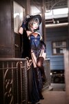 [Cosplay] Moi 铁打萌萌 - Cheshire cheongsam 柴郡旗袍