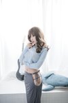 [Cosplay] Shika 小鹿鹿 - Guitar sister 吉他妹妹