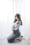 [Cosplay] Shika 小鹿鹿 - Guitar sister 吉他妹妹